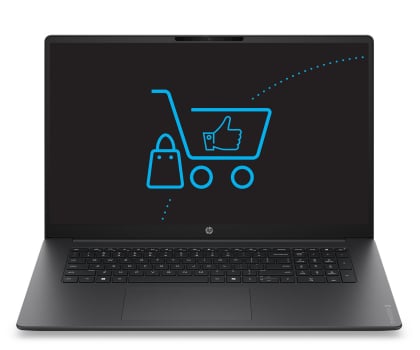Laptop 17,3" i większe HP Omnibook 3 17 Ryzen 7-250/16GB/512